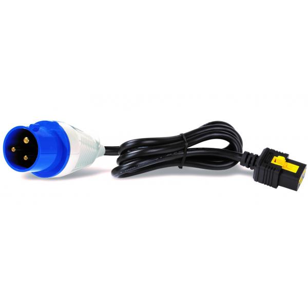 APC AP8858EU3 unità di distribuzione dell'energia [PDU] 20 presa[e] AC 0U (RACK PDU 2G METERED ZEROU - 16A 230V 18XC13 + 2XC19 IEC309)Apc0731304277033AP8858EU3