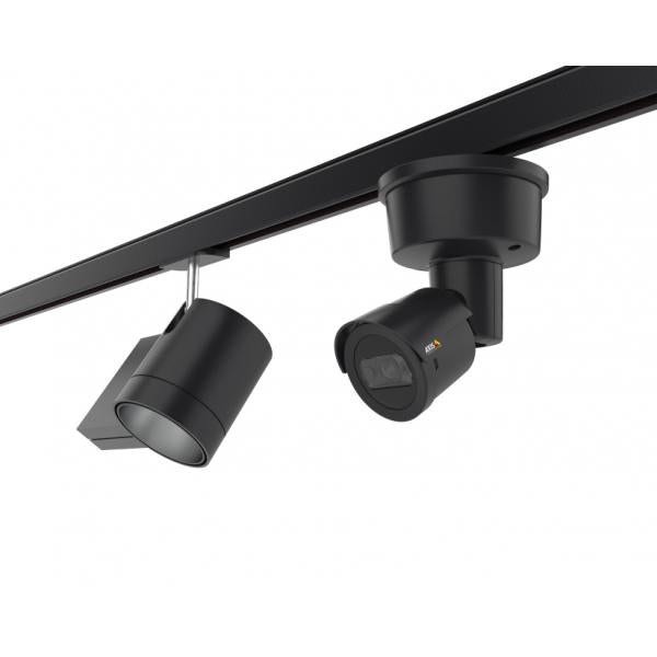 Axis T91A33 Monte (T91A33 LIGHT TRACK MNT 4P - T91A33, Mount, Indoor, White, - Axis, Plastic, WEEE, CE, REACH - Warranty: 60M)Axis733102106367901467-001