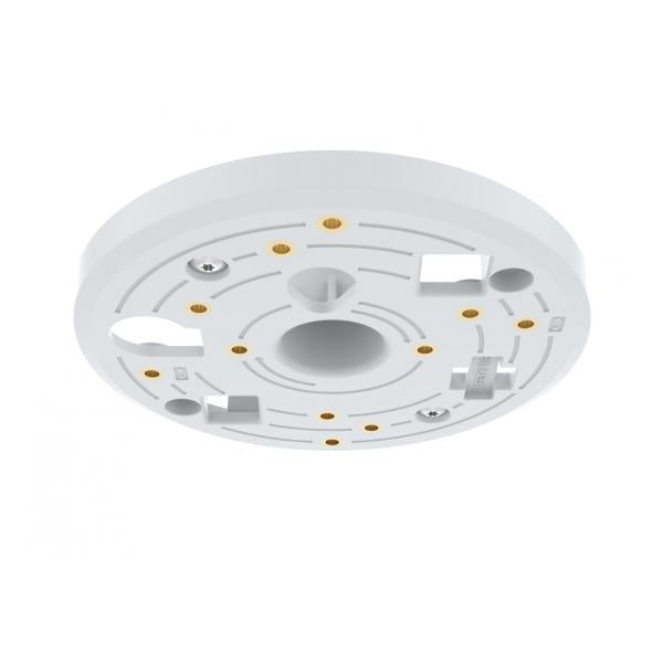 Axis T91A33 Monte (T91A33 LIGHT TRACK MNT 4P - T91A33, Mount, Indoor, White, - Axis, Plastic, WEEE, CE, REACH - Warranty: 60M)Axis733102106367901467-001