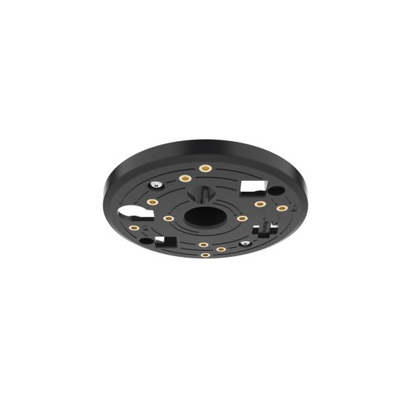Axis T91A33 Monte (T91A33 LIGHT TRACK MNT BLK 4P - T91A33, Mount, Indoor, Black, - Axis, Plastic, WEEE, CE, REACH - Warranty: 60M)Axis733102106374701474-001