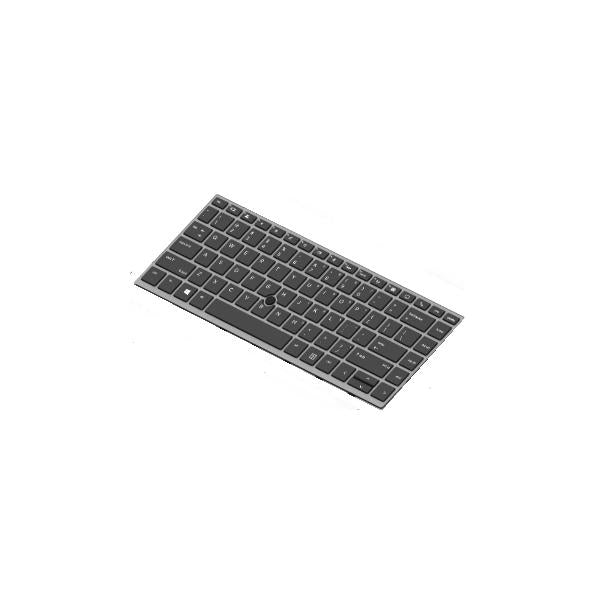 HP L14378-061 ricambio per laptop Tastiera (KYBD SR BL PVCY -ITL - w. Backlight / Privacy - Warranty: 6M)Hp5706998262301L14378-061