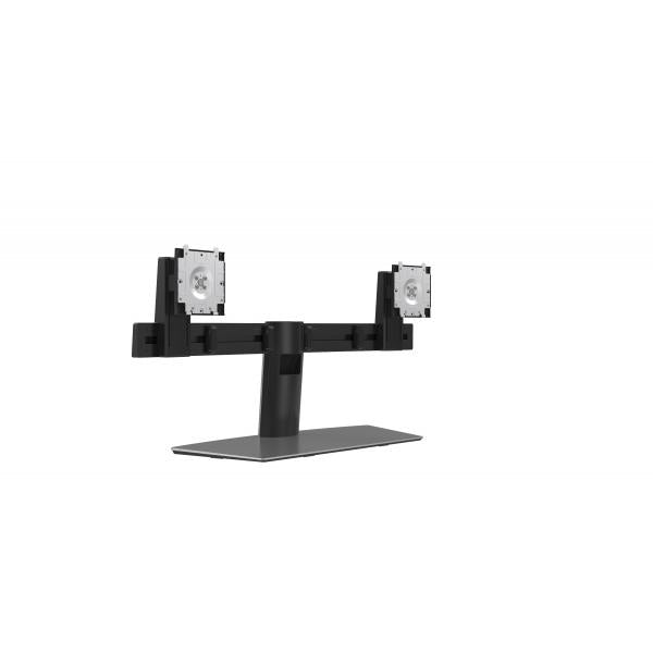 DELL Supporto Pro per doppio monitor - MDS19 (Dell MDS19 Dual Monitor Stand - Supporto - per 2 monitor - dimensione schermo: 19-27)DellDELL-MDS19