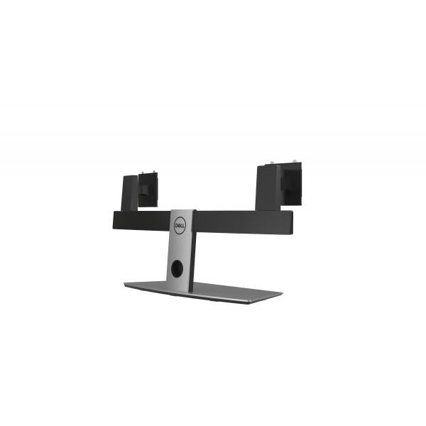 DELL Supporto Pro per doppio monitor - MDS19 (Dell MDS19 Dual Monitor Stand - Supporto - per 2 monitor - dimensione schermo: 19-27)DellDELL-MDS19