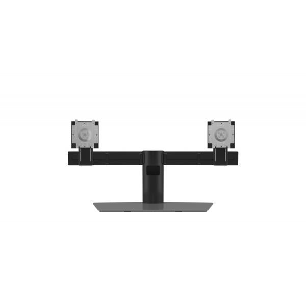 DELL Supporto Pro per doppio monitor - MDS19 (Dell MDS19 Dual Monitor Stand - Supporto - per 2 monitor - dimensione schermo: 19-27)DellDELL-MDS19