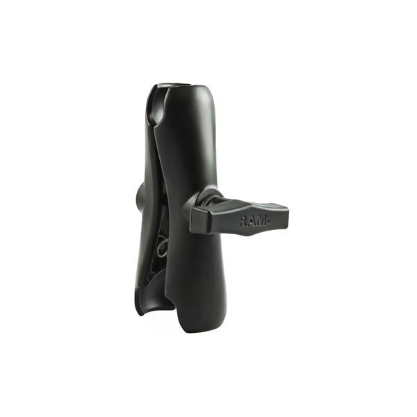 Zebra RAM-201U supporto per personal communication Supporto passivo Tastiera Nero (SOCKET ARM UNPKD RAM - DBL BALL ASSEMBLY.)ZebraRAM-201U