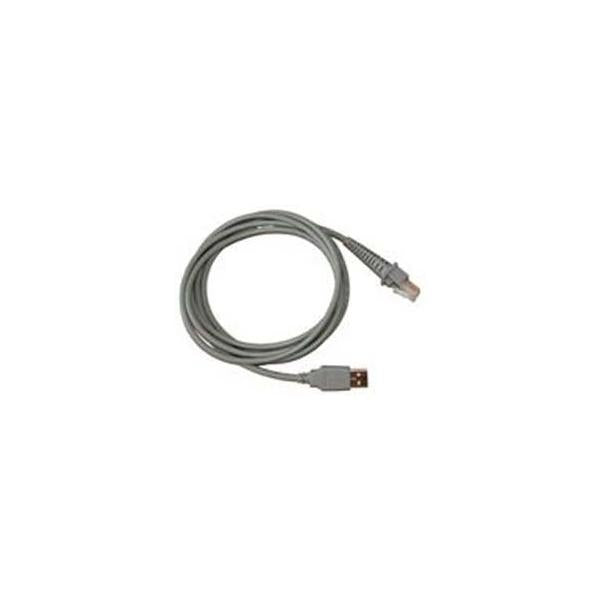 Datalogic CAB-426 cavo di segnale 3,7 m Grigio (Datalogic CAB-426 - USB-kabel)Datalogic90A052072