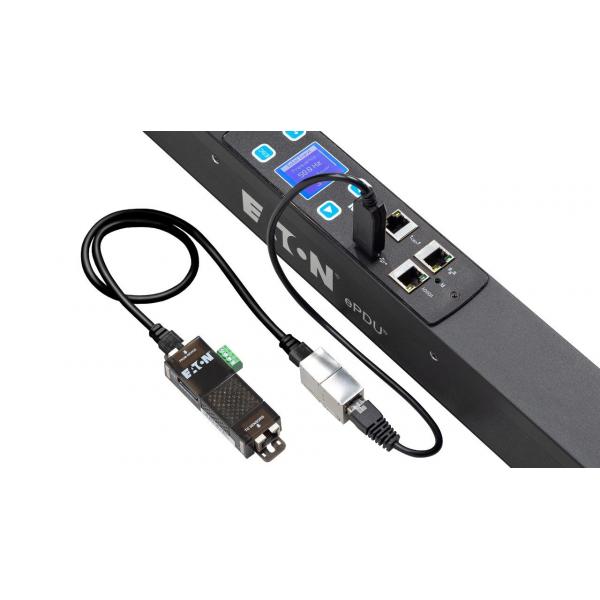 Eaton EMPDT1H1C2 sensore di temperatura e umidità Interno Temperature & humidity sensor Libera installazione Cablato (Environmental Monitoring Probe gen 2 EMPDT1H1C2)Eaton0743172091604EMPDT1H1C2