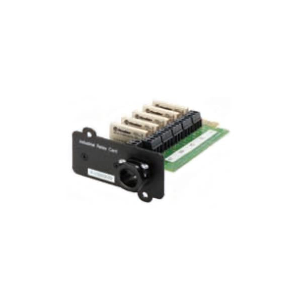 Eaton INDRELAY-MS scheda di interfaccia e adattatore Interno Seriale (Industrial Relay Card MS format)EatonINDRELAY-MS