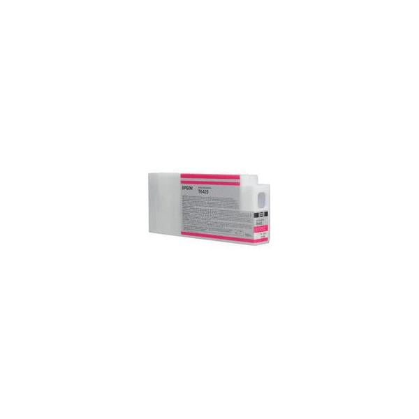 Epson Tanica Vivid-Magenta (Epson - levende r?d - original - bl?kp)EpsonC13T642300