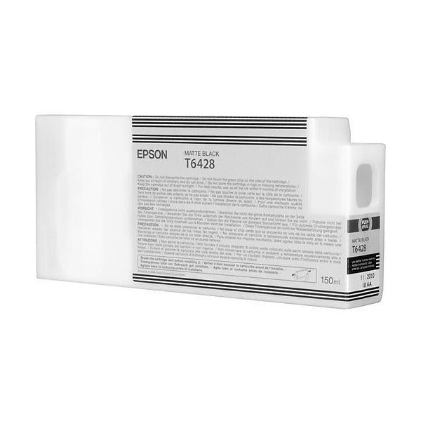 Epson Tanica Nero-matte (Ink Cartridge - T6428 Matte Black [150ml] [X700/X900/X890])EpsonC13T642800