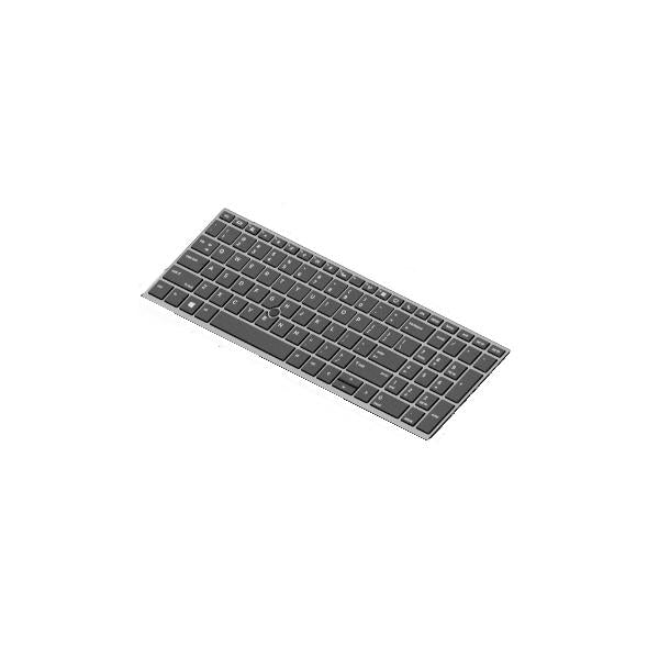 HP L14366-151 ricambio per notebook Tastiera (KYBD SR BL 15 -GRK - L14366-151, Keyboard, Greek, - Keyboard backlit, HP, EliteBook 850 G5 - Warranty: 6M)Hp5706998538918L14366-151