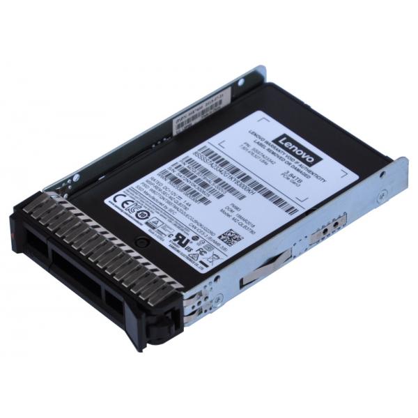 Lenovo PM983 3,84 TB 2.5 U.2 NVMe V-NAND (ThinkSystem U.2 PM983 3.84TB Entry NVMe PCIe 3.0 x4 Hot Swap SSD FRU 01PE249)Lenovo08894884689424XB7A10176