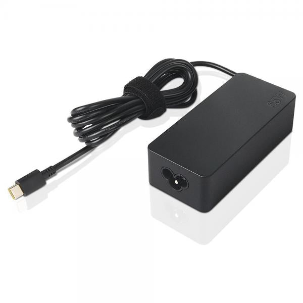 Lenovo GX20P92529 adattatore e invertitore Interno 65 W Nero (Lenovo USB-C 65W AC Adapter)LenovoGX20P92529
