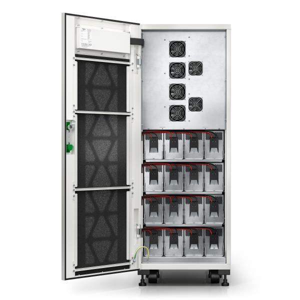 APC Easy 3S gruppo di continuità [UPS] Doppia conversione [online] 30 kVA 30000 W (EASY UPS3S 30KVA 400V 3:3 UPS - HIGH TOWER IN)Apc0731304340812E3SUPS30KHB