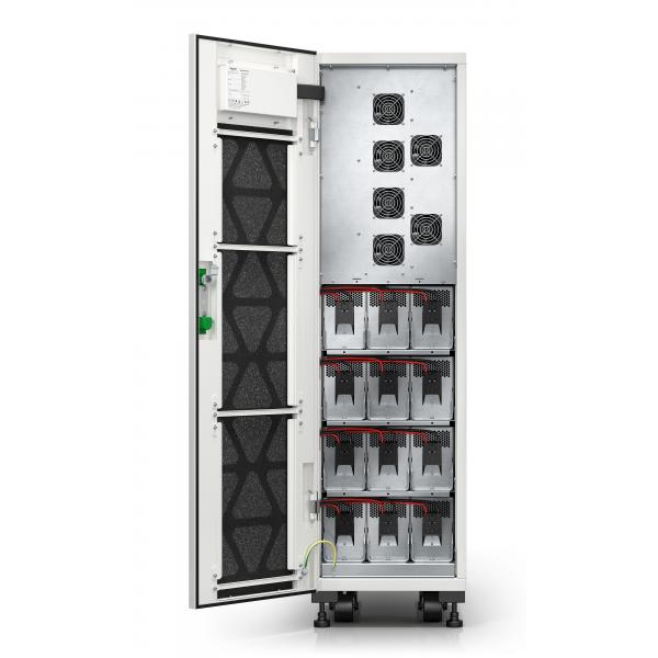 APC Easy 3S gruppo di continuità [UPS] Doppia conversione [online] 20 kVA 20000 W (EASY UPS3S 20KVA 400V 3:3 UPS - HIGH TOWER IN)Apc0731304340782E3SUPS20KHB