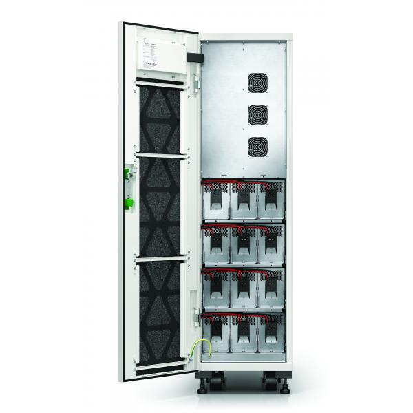 APC Easy 3S gruppo di continuità [UPS] Doppia conversione [online] 10 kVA 10000 W (EASY UPS3S 10KVA 400V 3:3 UPS - 10 MIN IN)ApcE3SUPS10KHB1