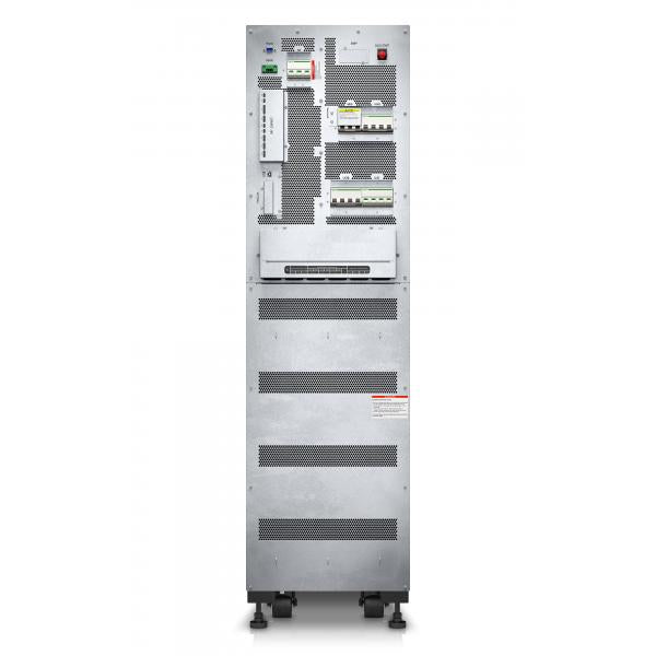APC E3SUPS10KHB gruppo di continuità [UPS] Doppia conversione [online] 10 kVA 10000 W (EASY UPS3S 10KVA 400V 3:3 UPS - HIGH TOWER IN)Apc0731304340737E3SUPS10KHB