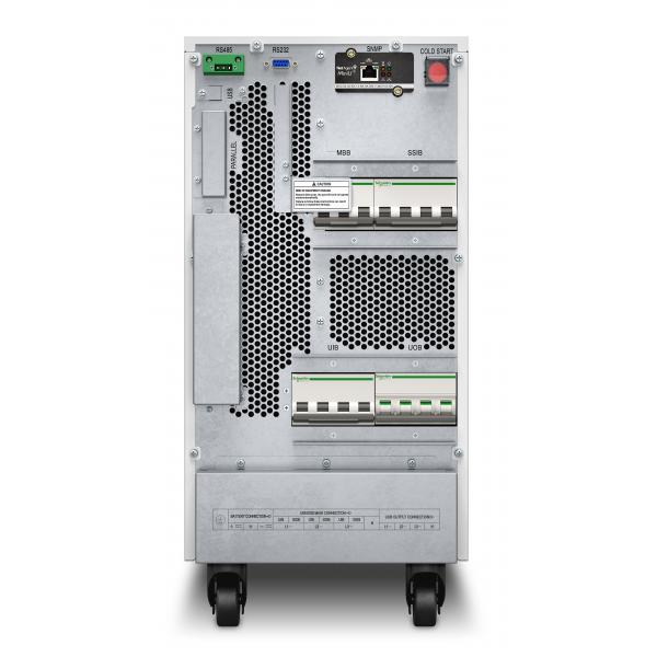 APC E3SOPT001 accessorio per gruppi di continuità [UPS] (EASY UPS3S NETWORK CARD - .)Apc0731304339854E3SOPT001