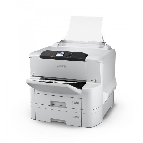 Epson WorkForce Pro WF-C8190DTW stampante a getto d'inchiostro A colori 4800 x 1200 DPI A3 Wi-Fi (Epson WorkForce Pro WF-C8190DTW Inkjet Printer)Epson8715946654676C11CG70401BC
