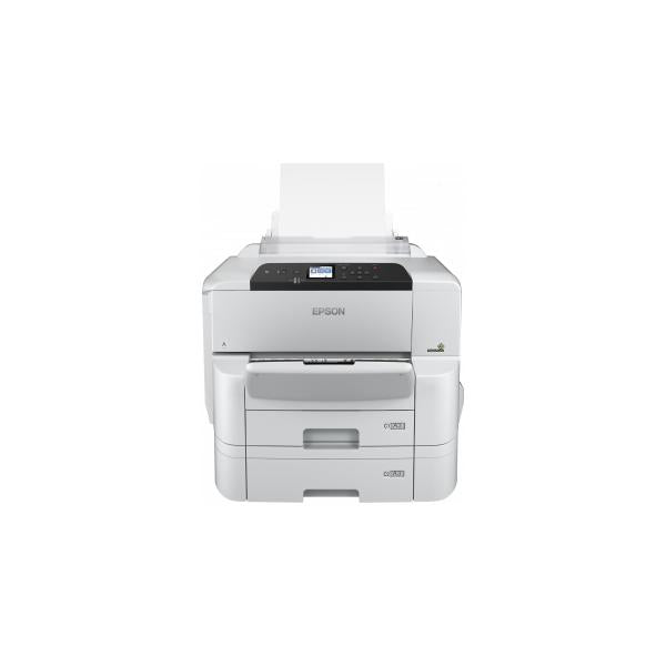 Epson WorkForce Pro WF-C8190DTW stampante a getto d'inchiostro A colori 4800 x 1200 DPI A3 Wi-Fi (Epson WorkForce Pro WF-C8190DTW Inkjet Printer)Epson8715946654676C11CG70401BC