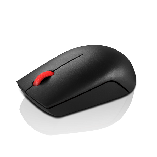 Lenovo 4Y50R20864 mouse Ufficio Ambidestro RF Wireless Ottico (LENOVO ESSENTIAL COMPACT WIRELE - MICE_BO ESSENTIAL WIRELESS MOUSE)Lenovo4Y50R20864