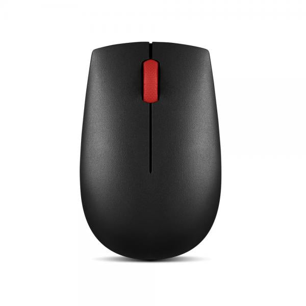 Lenovo 4Y50R20864 mouse Ufficio Ambidestro RF Wireless Ottico (LENOVO ESSENTIAL COMPACT WIRELE - MICE_BO ESSENTIAL WIRELESS MOUSE)Lenovo4Y50R20864