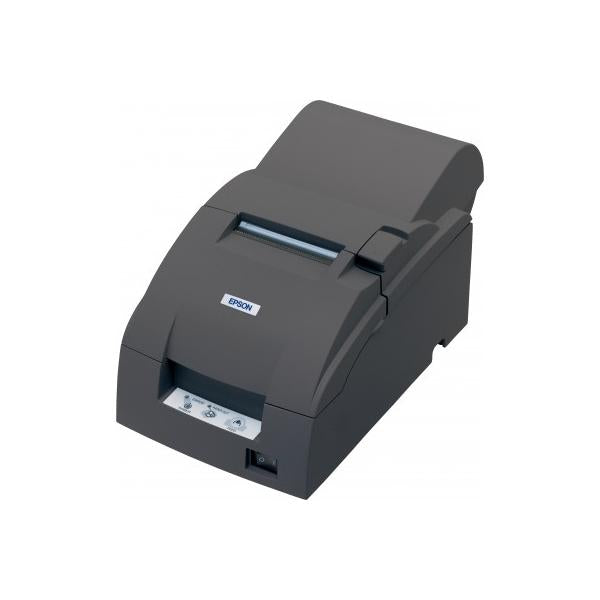 Epson TM-U220PA [057]: Parallel, PS, EDG (TM-U220A, LPT, cutter, black - incl.: power supply unit - Warranty: 12M)EpsonC31C516057