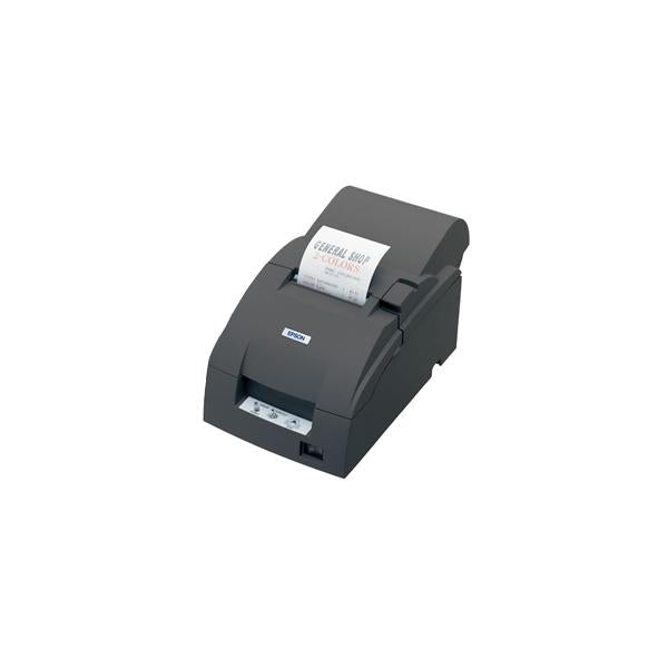 Epson TM-U220PA [057]: Parallel, PS, EDG (TM-U220A, LPT, cutter, black - incl.: power supply unit - Warranty: 12M)EpsonC31C516057