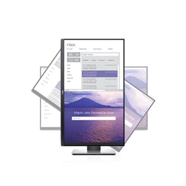 DELL P2219H Monitor PC 55,9 cm [22] 1920 x 1080 Pixel Full HD LCD Nero (22 Monitor P2219H 54.6cm - [21.5Inch] Black P2219H, 55.9 - cm [22], 1920 x 1080 pixels, Full HD, LED, 8 ms, Black - Warranty: 12M)Dell210-APWR