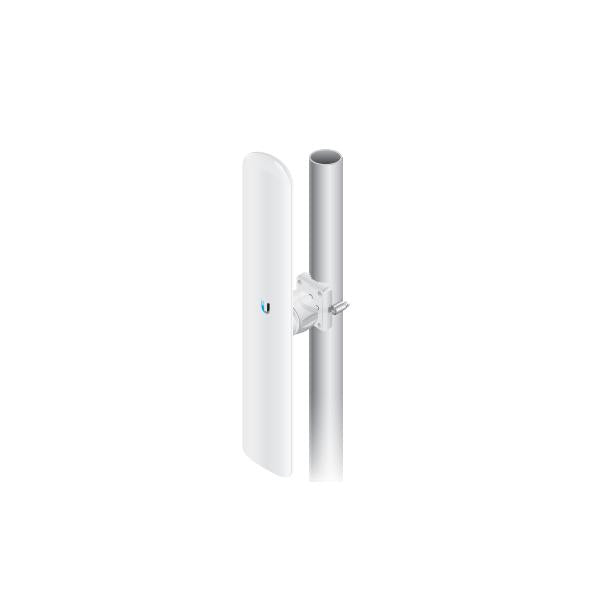 Ubiquiti LAP-120 antenna di rete Antenna direzionale MIMO 16 dBi (airMAX 5 GHz LiteBeam AC - AP with 16 dBi 120 Sector - antenna, 450+ Mbps - Warranty: 24M)UbiquitiLAP-120