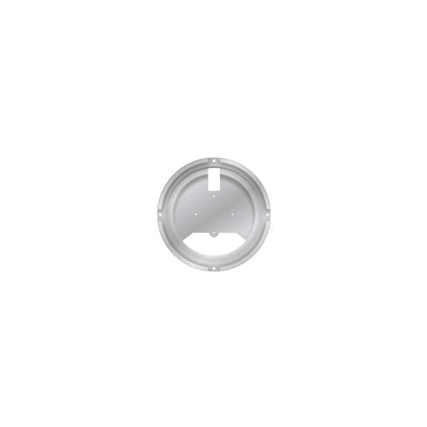 Ubiquiti nanoHD Recessed Ceiling Mount 3-Pack Supporto per punto di accesso WLAN (Ubiquiti UniFi U6+/U6-Lite/nanoHD Recessed Ceiling Mount - 3 Pack - nanoHD-RCM-3)Ubiquiti0817882024952nanoHD-RCM-3