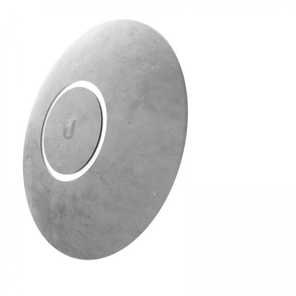 Ubiquiti ConcreteSkin Coperchio di copertura per punto di accesso WLAN (Ubiquiti UniFi U6+/U6-Lite/NanoHD Skin Cover Concrete - 3 Pack)UbiquitinHD-cover-Concrete-3