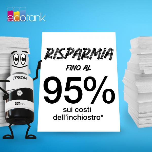 Epson 104 EcoTank Black ink bottle [WE] (104 ECOTANK BLACK INK BOTTLE - 1 X 65MLBLACK)EpsonC13T00P140