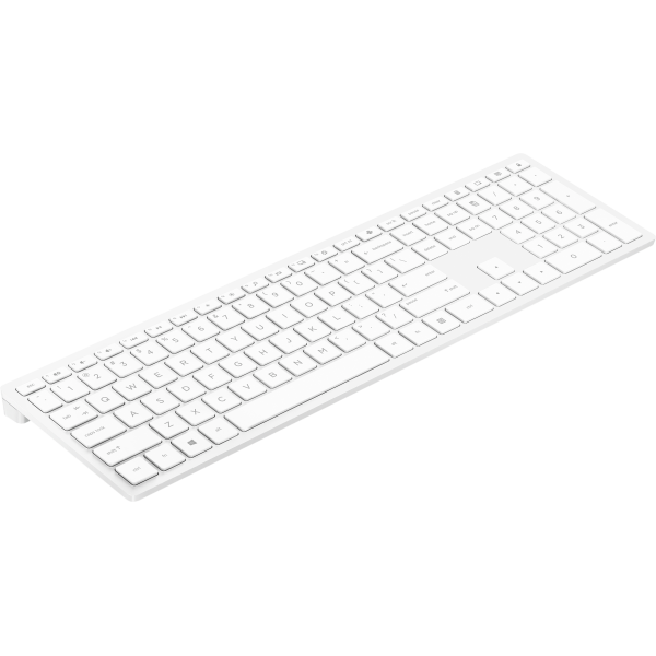 HP Pavilion Wireless Keyboard 600 White US/INTHp4CF02AA#ABB