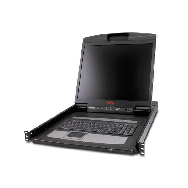 APC AP5719 console a rack 48,3 cm [19] (APC 19 RACK CONSOLE - .)ApcAP5719