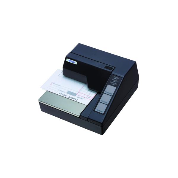 Epson TM-U295 [292]: Serial, w/o PS, EDG (Epson TM U295 - kvitteringsprinter - m)EpsonC31C163292