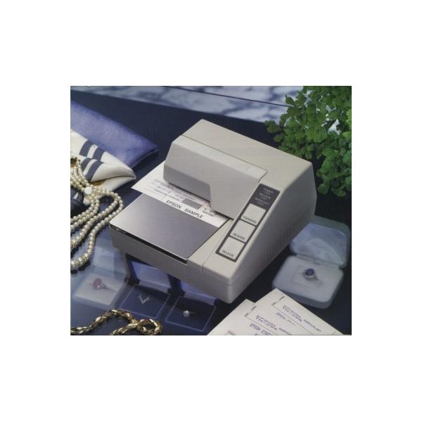 Epson TM-U295 [272]: Serial, w/o PS, ECW (Epson TM U295 - kvitteringsprinter - S)EpsonC31C163272