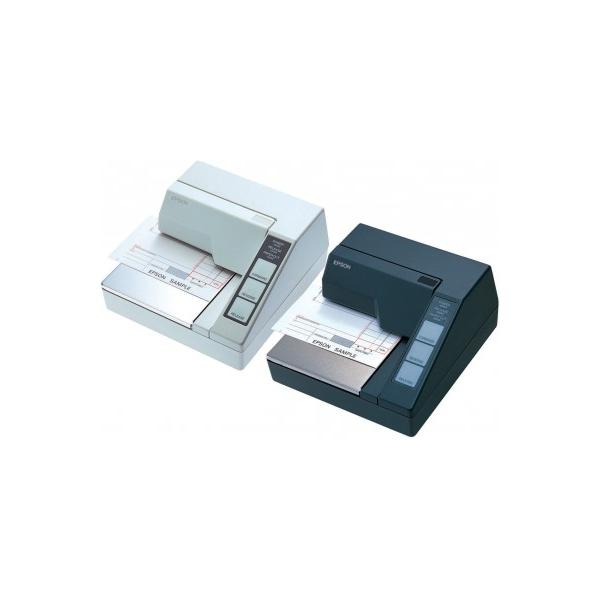 Epson TM-U295 [272]: Serial, w/o PS, ECW (Epson TM U295 - kvitteringsprinter - S)EpsonC31C163272