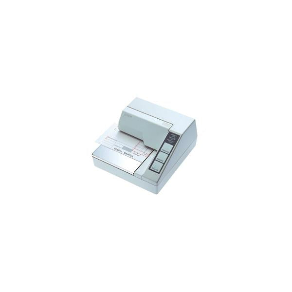 Epson TM-U295 [272]: Serial, w/o PS, ECW (Epson TM U295 - kvitteringsprinter - S)EpsonC31C163272