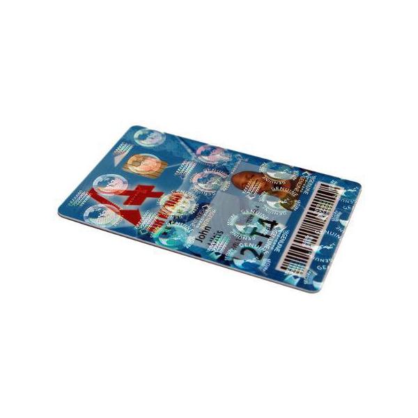 Evolis R4002 nastro per stampante 350 pagine (Colour ribbon [hologram] - MOQ 10pcs)EvolisR4002
