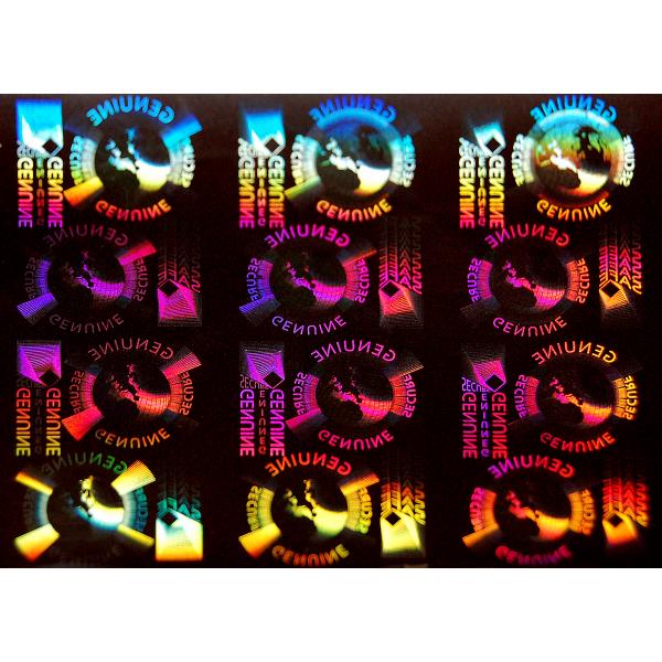 Evolis R4002 nastro per stampante 350 pagine (Colour ribbon [hologram] - MOQ 10pcs)EvolisR4002