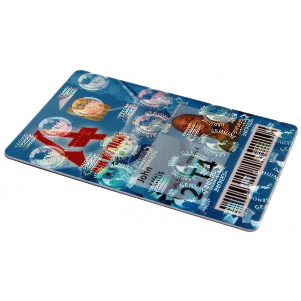 Evolis R4002 nastro per stampante 350 pagine (Colour ribbon [hologram] - MOQ 10pcs)EvolisR4002