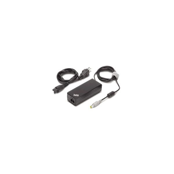 Lenovo ThinkPad and 65W Ultraportable AC Adapter - Switzerland adattatore e invertitore (Adapter/AC 65W[SWISS] - **New Retail** - Need Swiss powercord - Warranty: 12M)Lenovo40Y7705