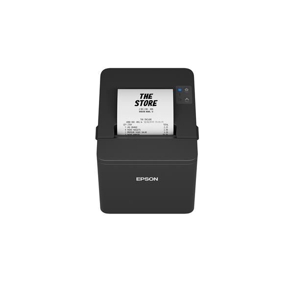 Epson TM-T20IV 203 x 203 DPI Cablato Termico Stampante POS (EPSON - TM-T20IV[102]:USB+SERIAL+ETHER P)Epson8715946739045C31CL47102