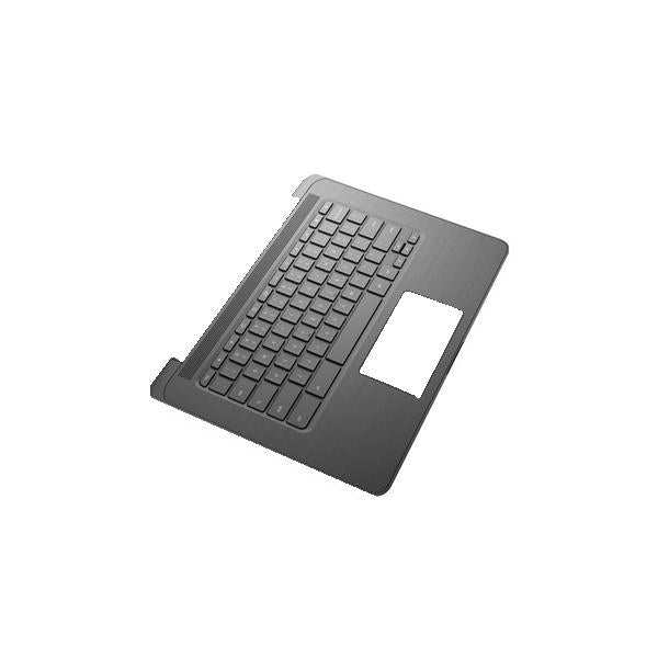 HP L14355-031 ricambio per notebook Base dell'alloggiamento + tastiera (Top Cvr W/Kb Sr - Uk - L14355-031, Housing base + - keyboard, UK English, HP, ChromeBook 14 G5 - Warranty: 12M)Hp5706998961266L14355-031