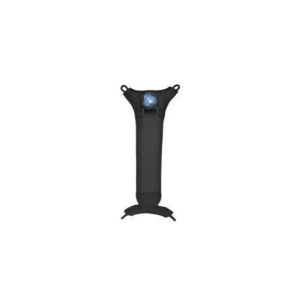 Zebra SG-NGWT-WSTPXL-01 cinturino da polso Nero Polsino di sicurezza (WT6000 REPLACEMENT EXTRA LARGE - SPARE STRAP FOR WRIST MOUNT)ZebraSG-NGWT-WSTPXL-01