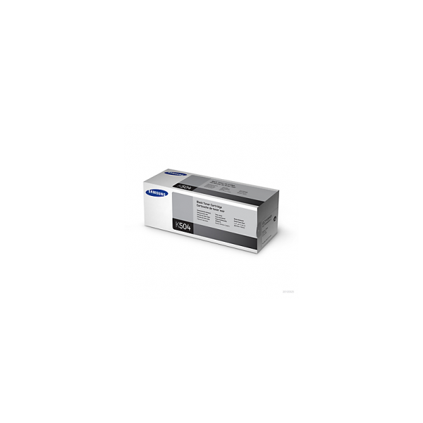 Samsung CLT-K504S cartuccia toner 1 pz Originale Nero (OEM Samsung CLT-K504S SU158A Black 2500 Pages Original Toner)SamsungCLT-K504S