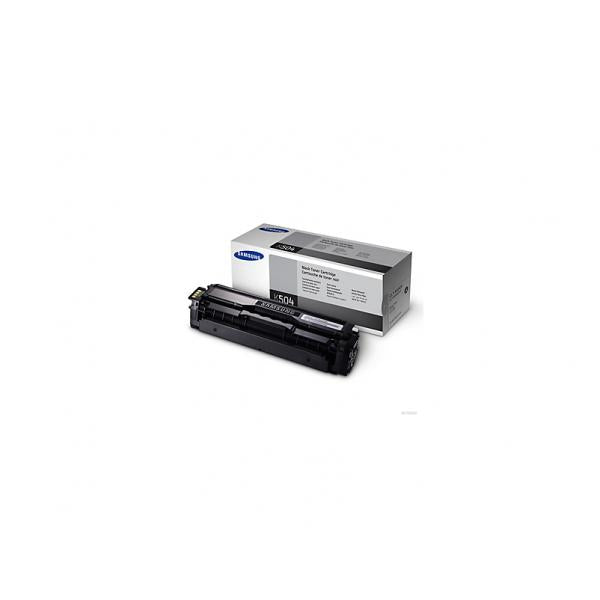 Samsung CLT-K504S cartuccia toner 1 pz Originale Nero (OEM Samsung CLT-K504S SU158A Black 2500 Pages Original Toner)SamsungCLT-K504S