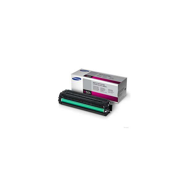 Samsung CLT-M504S cartuccia toner 1 pz Originale Magenta (Toner Magenta CLP-415 - Pages 1.800 - Warranty: 12M)SamsungCLT-M504S