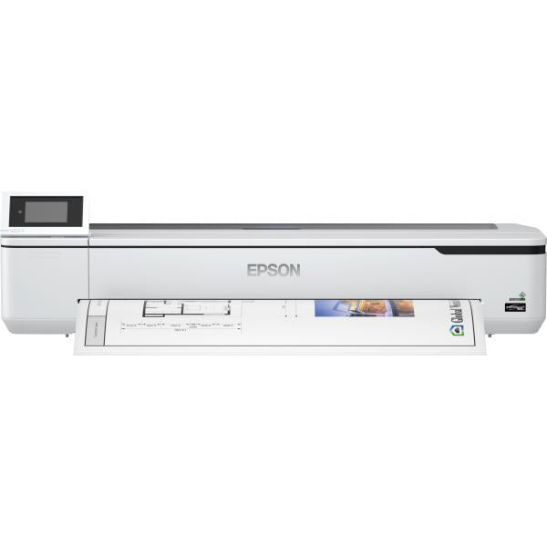 Epson SureColor SC-T5100N - Wireless Printer [No Stand] (Epson SureColor SC-T5100N - stor-forma)Epson8715946662480C11CF12302A0